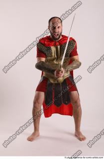 MARCUS WARRIOR WITH SWORD